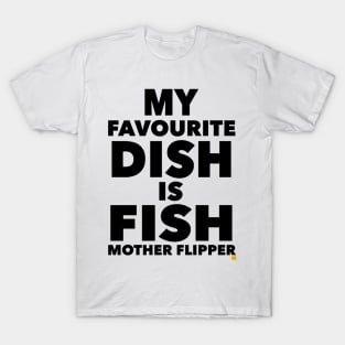 Fish Wrap T-Shirt